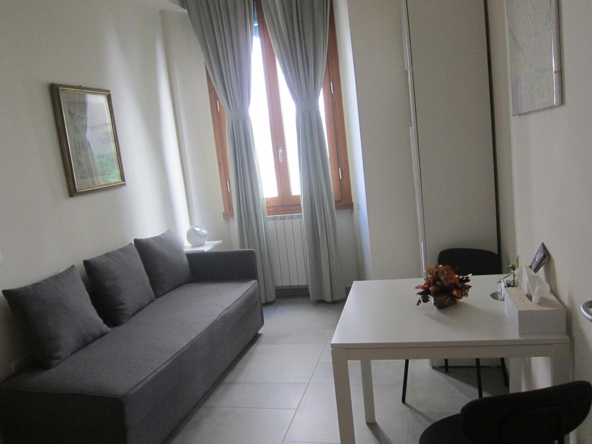 A Casa Di Enrico E Luzme Bed & Breakfast Florence Exterior photo